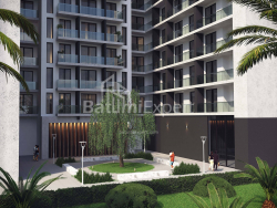 Тұрғызылып жатқан объект 26.7 м² - Лех және Мария Качинский, Batumi, Грузия