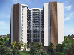 Тұрғызылып жатқан объект 3-комн 92.9 m² - Лех және Мария Качинский, Batumi
