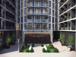 Тұрғызылып жатқан объект 92.9 м² - Лех және Мария Качинский, Batumi, Грузия
