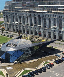 Пәтер 2-комн 46 m² - Зураба Горгиладзе, Batumi