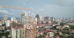 Пәтер 46 м² - Дэвид Агмашенебли, Batumi, Грузия