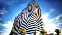 Пәтер 1-комн 29 m² - Юсуф Кобаладзе, Batumi