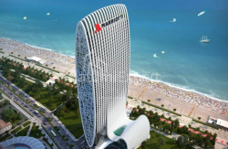 Пәтер 100-комн 100 m² - Юрьевская, Batumi