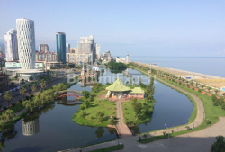 Пәтер 2-комн 55 m² - Шериф Химшиашвили, Batumi