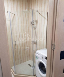 Пәтер 2-комн 45 m² - Зураба Горгиладзе, Batumi