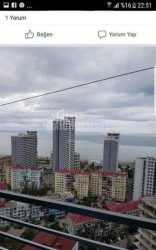Пәтер 1-комн 42 m² - Нико Пиросмани, Batumi