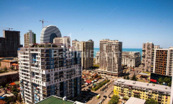 Пәтер 62 м² - Вахтанг Горгасали, Batumi, Грузия