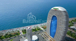 Пәтер 2-комн 52 m² - Шериф Химшиашвили, Batumi