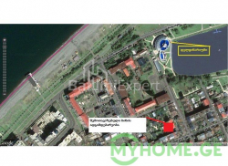 Пәтер 3-комн 74 m² - Зураба Горгиладзе, Batumi