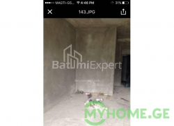Пәтер 45 м² - Юрьевская, Batumi, Грузия