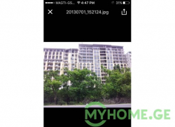 Пәтер 45 м² - Юрьевская, Batumi, Грузия