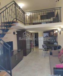 Пәтер 1-комн 38 m² - Юсуф Кобаладзе, Batumi