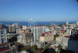 Пәтер 3-комн 103 m² - Тбель-Абусеридзе, Batumi