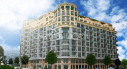 Пәтер 2-комн 55 m² - Стефан Зубалашвили, Batumi