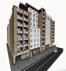 Пәтер 40 м² - Эквтайм Такаишвили, Batumi, Грузия