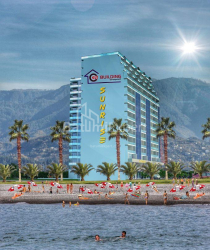 Пәтер 30 м² - Шериф Химшиашвили, Batumi, Грузия
