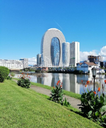 Пәтер 30 м² - Юрьевская, Batumi, Грузия