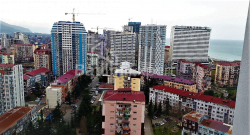Пәтер 59 м² - Юрьевская, Batumi, Грузия