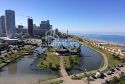 Пәтер 2-комн 55 m² - Шериф Химшиашвили, Batumi