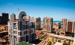 Пәтер 62 м² - Вахтанг Горгасали, Batumi, Грузия
