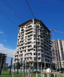 Пәтер 41 м² - Юрьевская, Batumi, Грузия