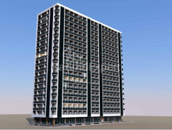 Пәтер 27 м² - Юрьевская, Batumi, Грузия