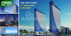 Пәтер 33 м² - Юрьевская, Batumi, Грузия