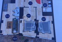 Пәтер 3-комн 75 m² - Вахтанг Горгасали, Batumi