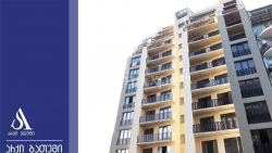 Пәтер 3-комн 75 m² - Вахтанг Горгасали, Batumi
