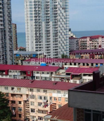 Пәтер 47 м² - Тбель-Абусеридзе, Batumi, Грузия