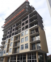 Пәтер 2-комн 62 m² - Вахтанг Горгасали, Batumi