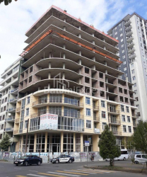 Пәтер 2-комн 62 m² - Вахтанг Горгасали, Batumi