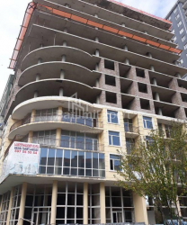 Пәтер 2-комн 62 m² - Вахтанг Горгасали, Batumi