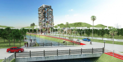 Пәтер 54 м² - Юрьевская, Batumi, Грузия