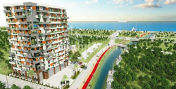 Пәтер 54 м² - Юрьевская, Batumi, Грузия