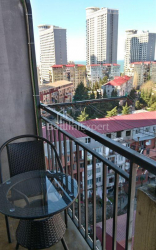 Пәтер 1-комн 30 m² - Юрьевская, Batumi
