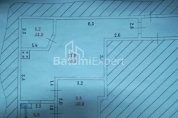 Пәтер 48 м² - Михаил Лермонтов, Batumi, Грузия