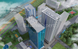 Пәтер 34 м² - Шериф Химшиашвили, Batumi, Грузия