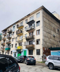 Пәтер 32 м² - Юрьевская, Batumi, Грузия