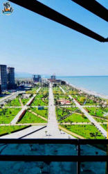 Пәтер 1-комн 32 m² - Юрьевская, Batumi