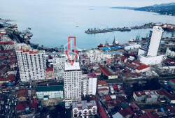 Пәтер 65 м² - Юрьевская, Batumi, Грузия
