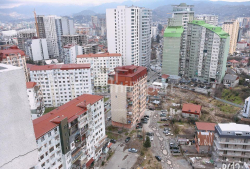 Пәтер 53 м² - Юрьевская, Batumi, Грузия