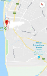 Пәтер 48 м² - Юрьевская, Batumi, Грузия
