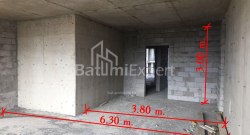 Пәтер 53 м² - Юрьевская, Batumi, Грузия