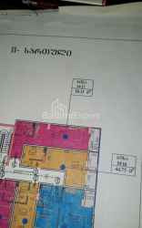 Пәтер 27 м² - Юрьевская, Batumi, Грузия