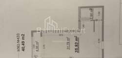 Пәтер 40 м² - Юрьевская, Batumi, Грузия