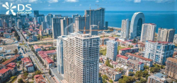 Пәтер 40 м² - Юрьевская, Batumi, Грузия