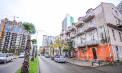 Пәтер 95 м² - Нико Пиросмани, Batumi, Грузия