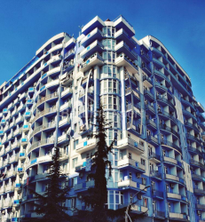 Пәтер 5-комн 150 m² - Вахтанг Горгасали, Batumi