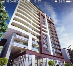 Пәтер 1-комн 71 m² - Вахтанг Горгасали, Batumi